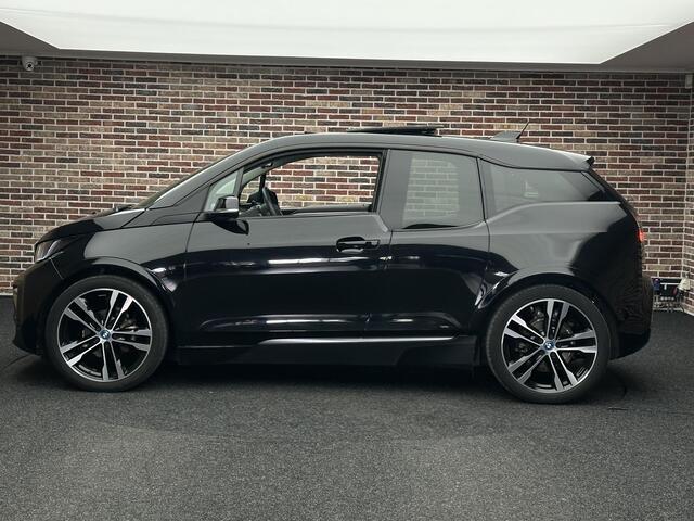 BMW i3 Dark Shadow Edition 120Ah 42 kWh Panorama Stoelverwarming Led Navi