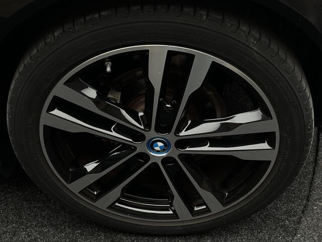 BMW i3 Dark Shadow Edition 120Ah 42 kWh Panorama Stoelverwarming Led Navi