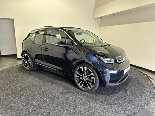 BMW i3 Executive Edition 120Ah 42 kWh | Panoramadak | stoelverwarming