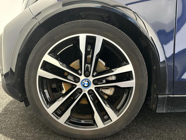BMW i3 Executive Edition 120Ah 42 kWh | Panoramadak | stoelverwarming