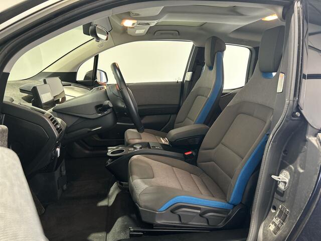 BMW i3 Executive Edition 120Ah 42 kWh | Panoramadak | stoelverwarming