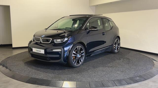 BMW i3 Executive Edition 120Ah 42 kWh | Panoramadak | stoelverwarming