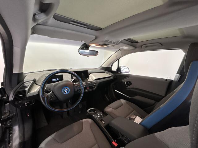 BMW i3 Executive Edition 120Ah 42 kWh | Panoramadak | stoelverwarming