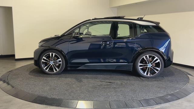 BMW i3 Executive Edition 120Ah 42 kWh | Panoramadak | stoelverwarming