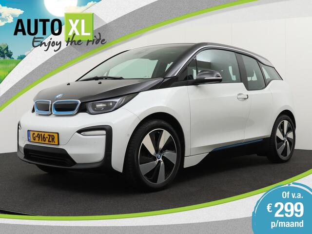 BMW i3 Basis 120Ah 42 kWh Warmtepomp Camera Adapt. Cruise stop&go LED