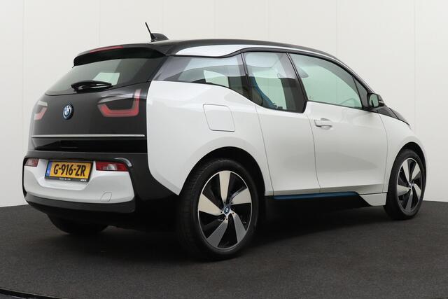 BMW i3 Basis 120Ah 42 kWh Warmtepomp Camera Adapt. Cruise stop&go LED