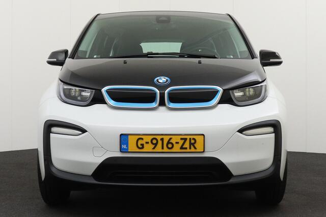 BMW i3 Basis 120Ah 42 kWh Warmtepomp Camera Adapt. Cruise stop&go LED