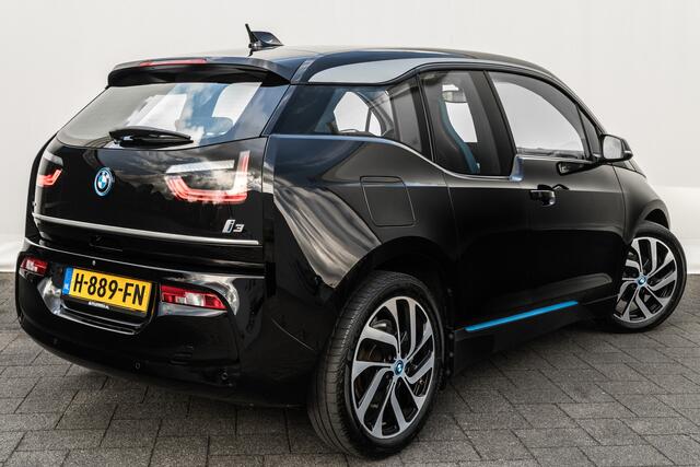 BMW i3 S 120Ah 42 kWh I Full Map Navi I 19 inch. LMV I ECC
