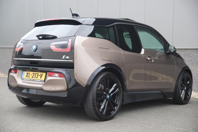 BMW i3 S Ultimate 120Ah 42 kWh /184pk/S-dak/Adaptive/H-Kardon/Leder/W-pomp/3-fase
