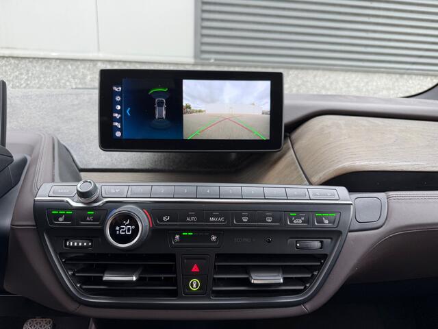 BMW i3 S Ultimate 120Ah 42 kWh /184pk/S-dak/Adaptive/H-Kardon/Leder/W-pomp/3-fase