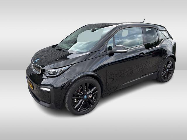 BMW i3 Dark Shadow Edition 120Ah 42 kWh / Camera / Navigatie / 20'' / Stoelverwarming / DAB / LED / Cruise Control