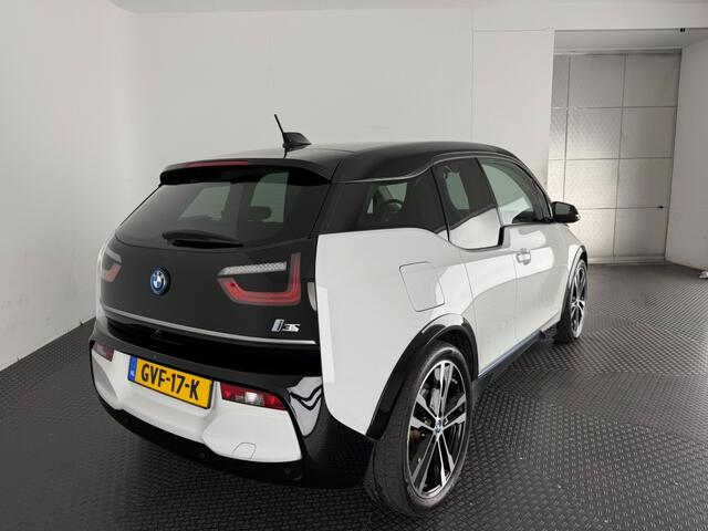 BMW i3 S Ex.Ed. 120Ah 42kWh