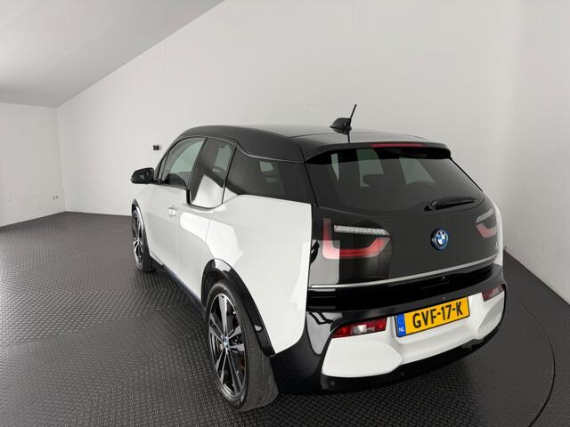 BMW i3 S Ex.Ed. 120Ah 42kWh