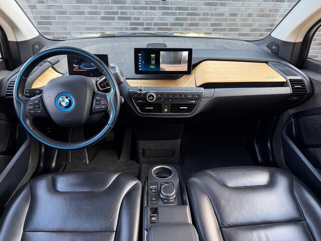 BMW i3 120Ah 42 kWh For The Oceans/ Schuifdak/Adaptive/leder/H&K