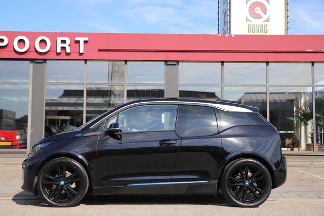 BMW i3 120Ah 42 kWh For The Oceans/ Schuifdak/Adaptive/leder/H&K