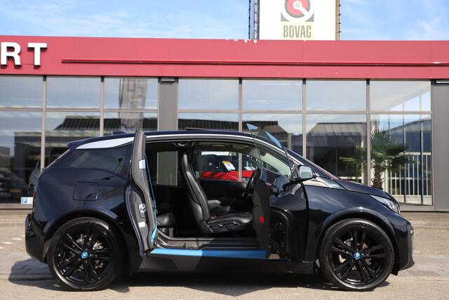 BMW i3 120Ah 42 kWh For The Oceans/ Schuifdak/Adaptive/leder/H&K