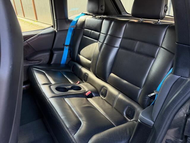 BMW i3 120Ah 42 kWh For The Oceans/ Schuifdak/Adaptive/leder/H&K
