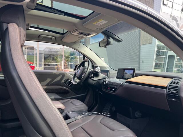 BMW i3 Sport 120Ah 42 kWh Schuifdak/Leder/Carplay/W.pomp
