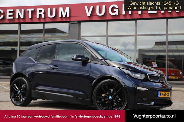 BMW i3 S 184pk Executive 120Ah 42 kWh Adaptive/Loft/Carplay