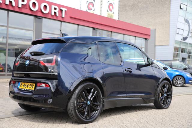 BMW i3 S 184pk Executive 120Ah 42 kWh Adaptive/Loft/Carplay