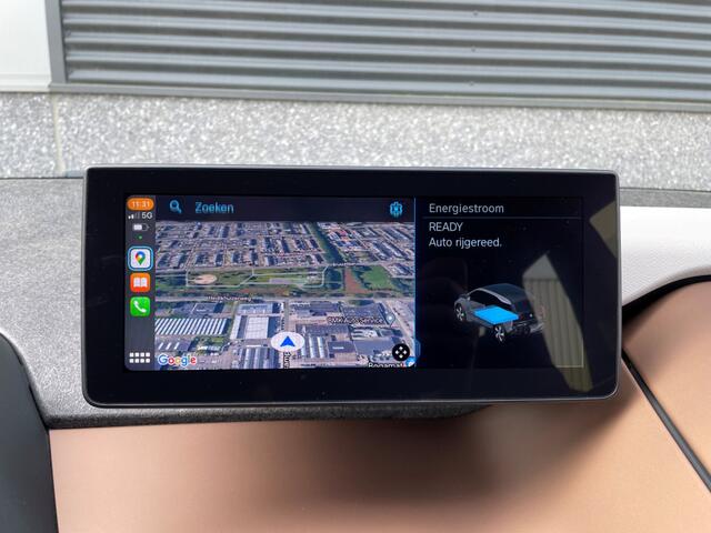BMW i3 S 184pk Executive 120Ah 42 kWh Adaptive/Loft/Carplay