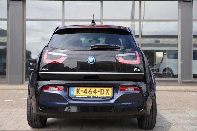 BMW i3 S 184pk Executive 120Ah 42 kWh Adaptive/Loft/Carplay