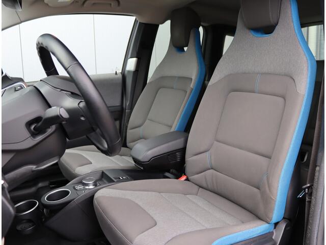 BMW i3 120Ah 42 kWh | H&K | Navigatie | Parkeercamera | Org. Nederlands
