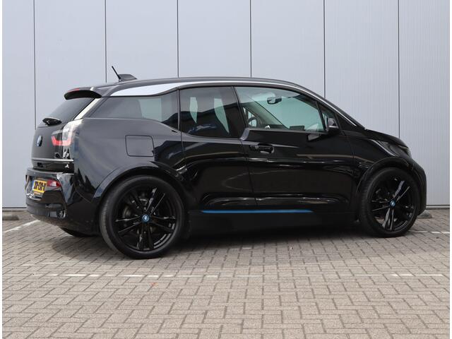 BMW i3 120Ah 42 kWh | H&K | Navigatie | Parkeercamera | Org. Nederlands