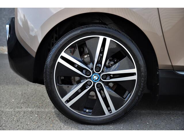 BMW i3 Executive 120Ah 42 kWh/Adaptive/sunroof/leder/W-pomp/20"/3-fase