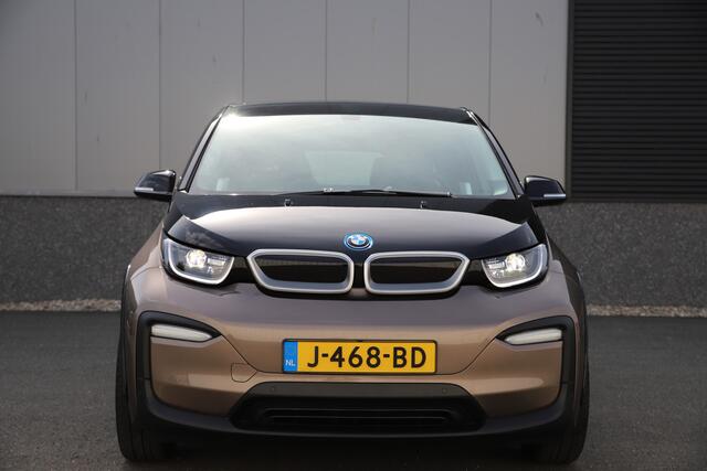 BMW i3 Executive 120Ah 42 kWh/Sunroof/Camera/Warmtepomp/3-Fase