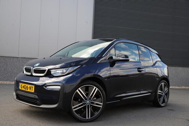 BMW i3 Executive 120Ah 42 kWh/ Harman Kardon/Leder/W.pomp