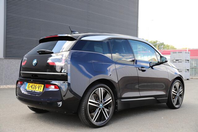 BMW i3 Executive 120Ah 42 kWh/ Harman Kardon/Leder/W.pomp