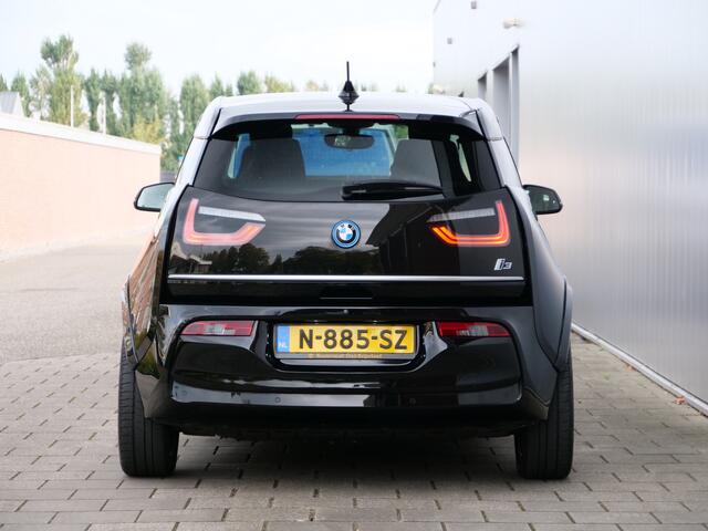 BMW i3 Business Edition 170pk 120Ah 42 kWh Automaat Navigatie / 20 inch / Stoelverwarming