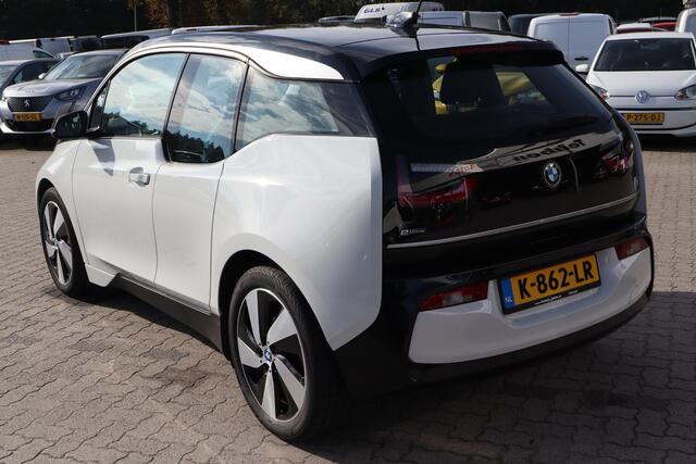 BMW i3 S 94Ah 33 kWh 91% SOH, Navigatie, Stoelverwarming, Climate control, Cruise control