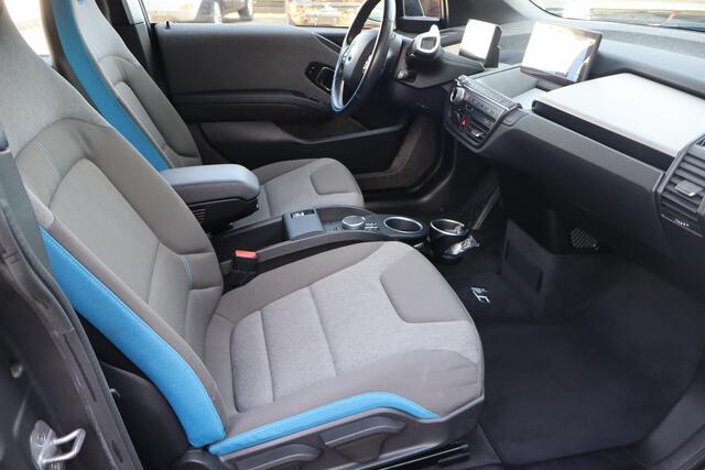 BMW i3 S 94Ah 33 kWh 91% SOH, Navigatie, Stoelverwarming, Climate control, Cruise control