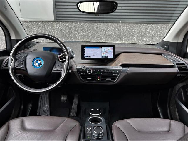 BMW i3 S Executive 120Ah/42 kWh 184pk/Sunroof/Adaptive/Carplay/20"/3-Fase