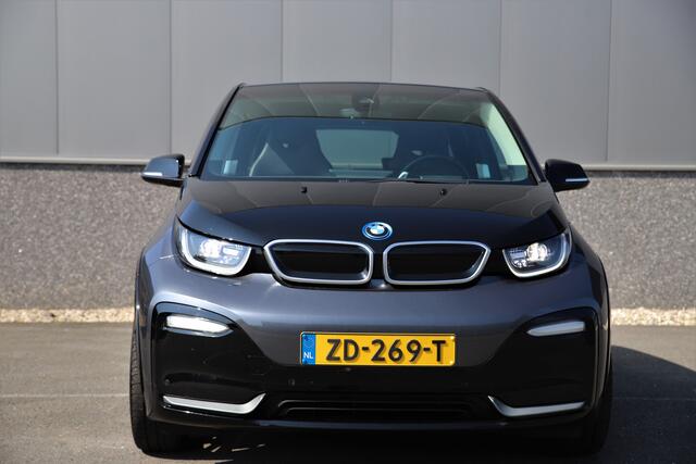BMW i3 S Executive 120Ah/42 kWh 184pk/Sunroof/Adaptive/Carplay/20"/3-Fase