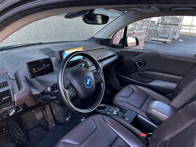 BMW i3 S Executive 120Ah/42 kWh 184pk/Sunroof/Adaptive/Carplay/20"/3-Fase