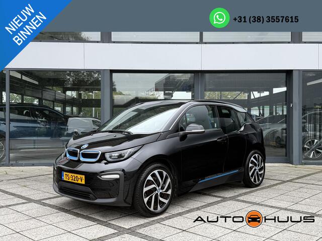 BMW i3 Basis iPerformance 94Ah 33 kWh | Navi | BMW-Led | 19 Inch |