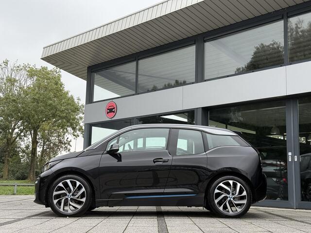BMW i3 Basis iPerformance 94Ah 33 kWh | Navi | BMW-Led | 19 Inch |