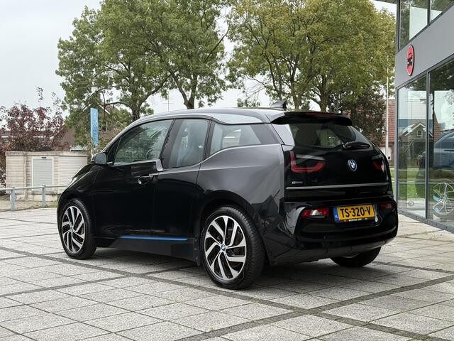 BMW i3 Basis iPerformance 94Ah 33 kWh | Navi | BMW-Led | 19 Inch |
