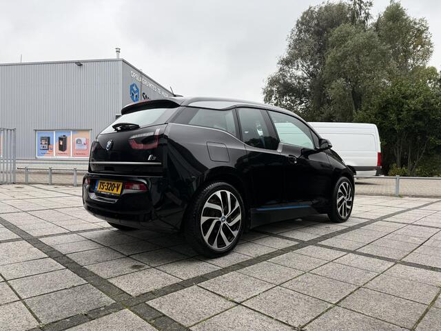 BMW i3 Basis iPerformance 94Ah 33 kWh | Navi | BMW-Led | 19 Inch |