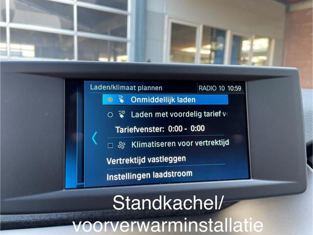 BMW i3 120Ah 42 kWh /Warmtepomp/33.000kmLED/All-season/Cruise/3-Fase