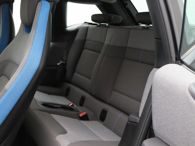 BMW i3 Basis 120Ah 42 kWh