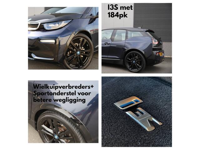 BMW i3 S Executive 184pk 120Ah 42 kWh Sunroof/Adaptive/ leder
