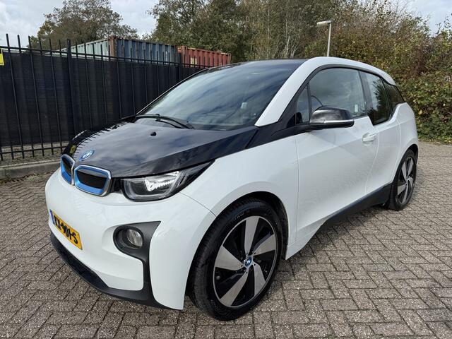 BMW i3 High Voltage Edition 94Ah 33 kWh