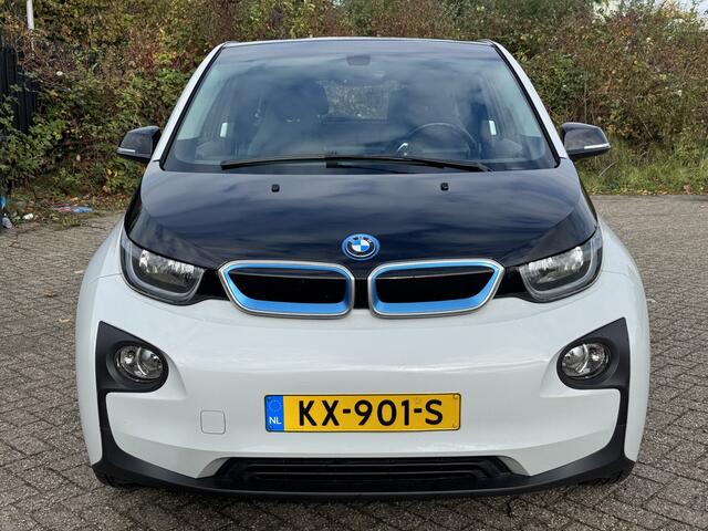 BMW i3 High Voltage Edition 94Ah 33 kWh