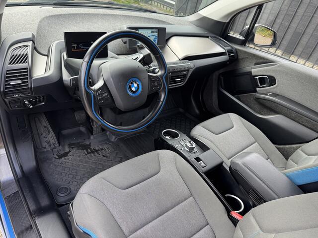 BMW i3 High Voltage Edition 94Ah 33 kWh