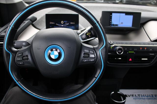 BMW i3 Executive Edition 120Ah 42 kWh ECC/Cruise/Navi/PDC/Camera/DAB