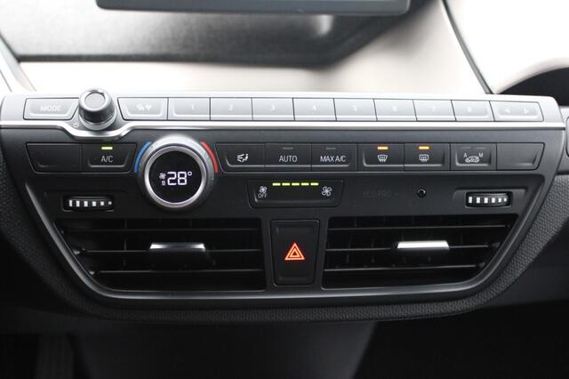 BMW i3 Executive Edition 120Ah 42 kWh ECC/Cruise/Navi/PDC/Camera/DAB